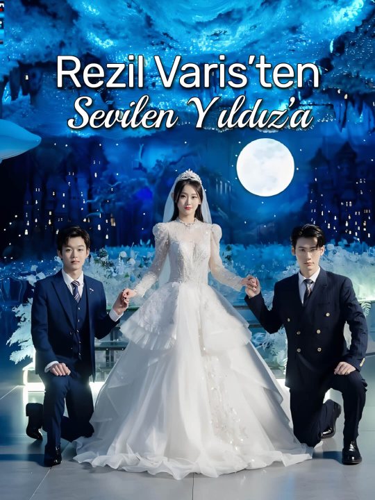 Rezil Varis’ten Sevilen Yıldız’a kapak