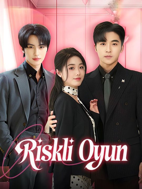 Riskli Oyun kapak