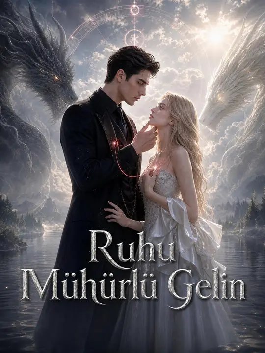 Ruhu Mühürlü Gelin kapak
