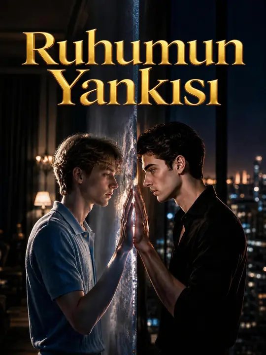 Ruhumun Yankısı kapak