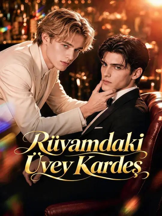 Rüyamdaki Üvey Kardeş kapak