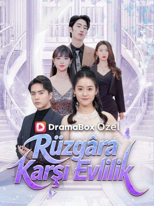 Rüzgâra Karşı Evlilik kapak