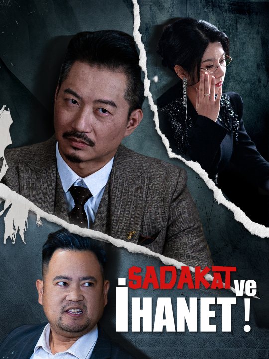 Sadakat ve İhanet kapak