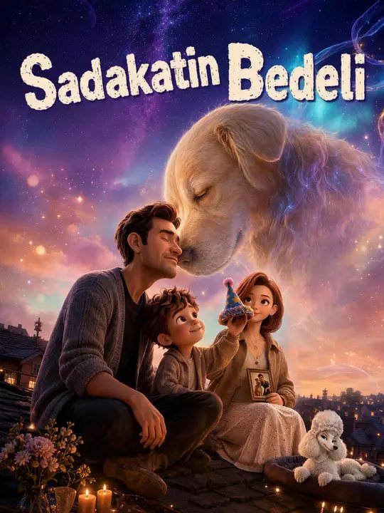 Sadakatin Bedeli kapak