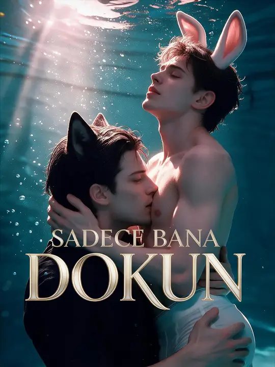 Sadece Bana Dokun kapak