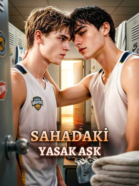 Sahadaki Yasak Aşk kapak