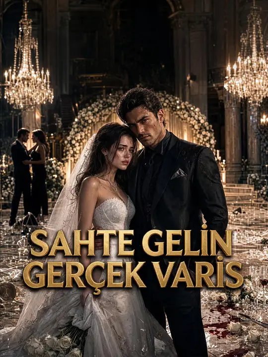 Sahte Gelin Gerçek Varis kapak