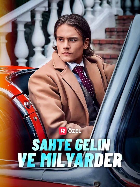 Sahte Gelin ve Milyarder kapak