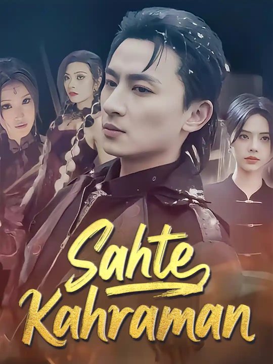 Sahte Kahraman kapak