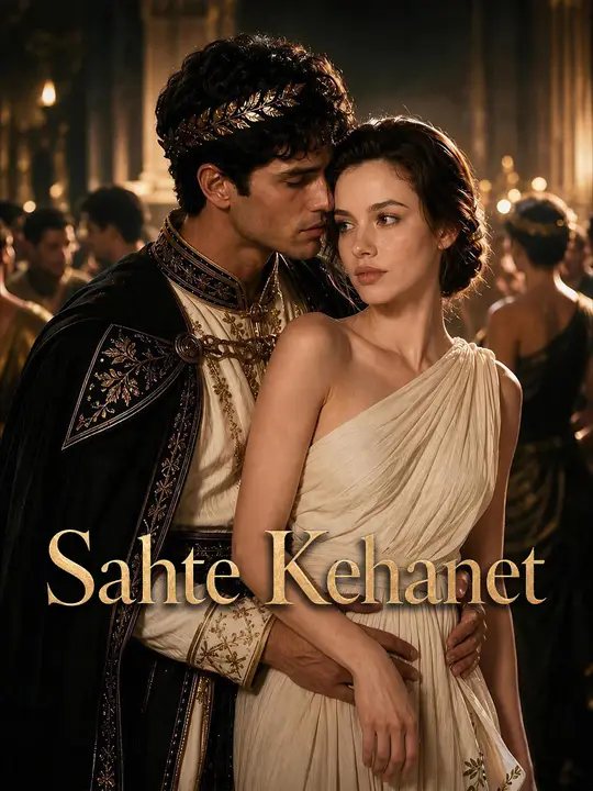 Sahte Kehanet kapak