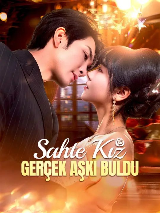 Sahte Kız Gerçek Aşkı Buldu kapak