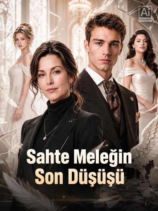Sahte Meleğin Son Düşüşü kapak