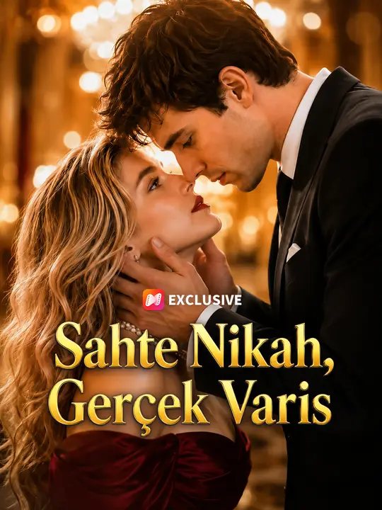 Sahte Nikah, Gerçek Varis kapak