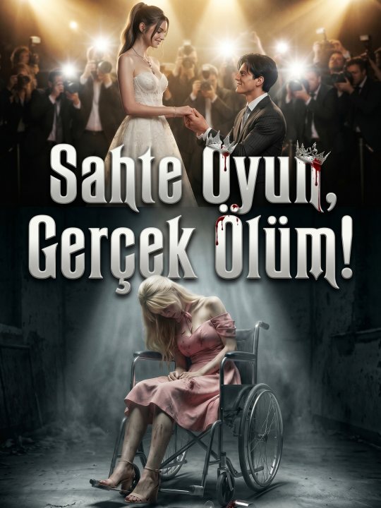 Sahte Oyun, Gerçek Ölüm kapak