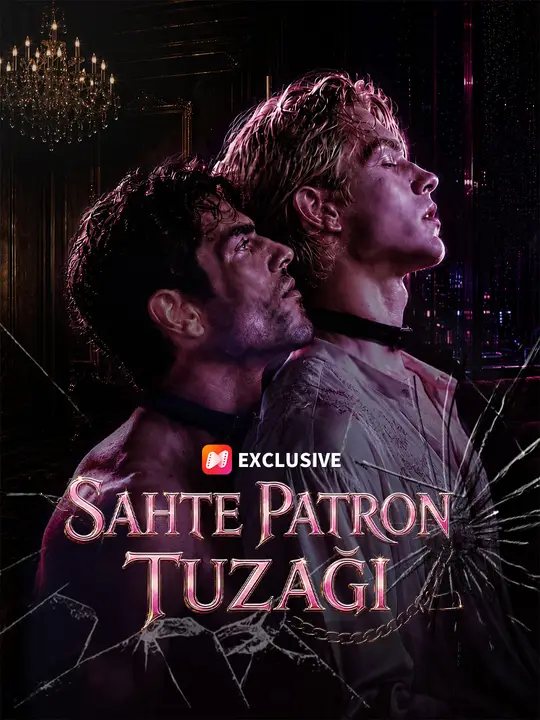 Sahte Patron Tuzağı kapak