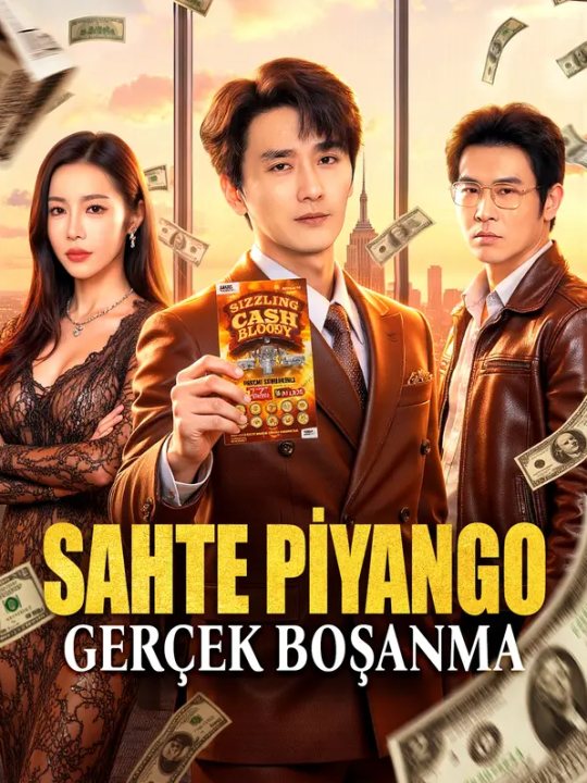 Sahte Piyango, Gerçek Boşanma kapak