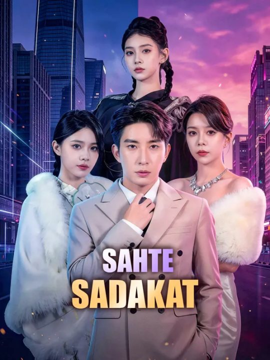 SAHTE SADAKAT kapak