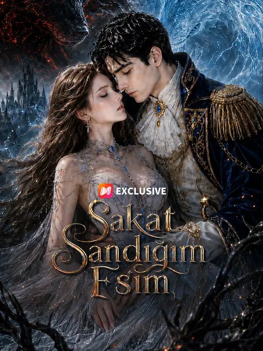 Sakat Sandığım Eşim kapak