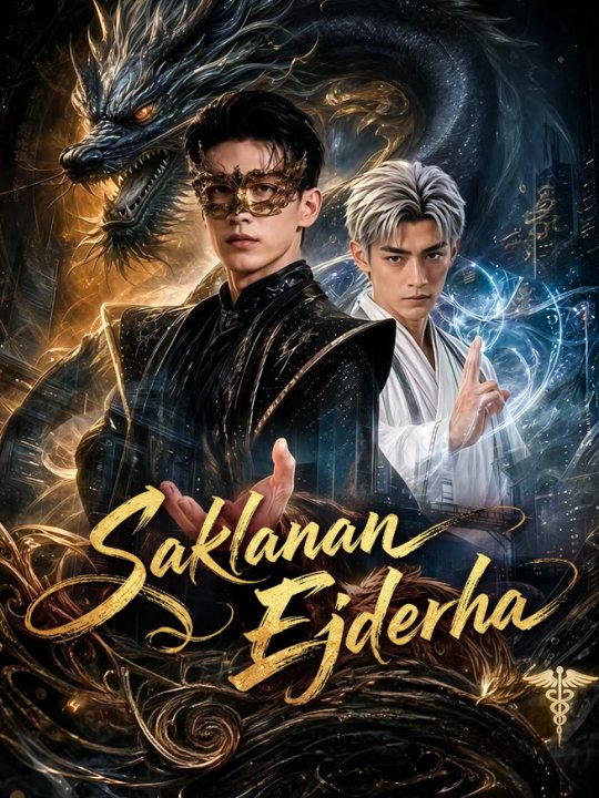Saklanan Ejderha kapak