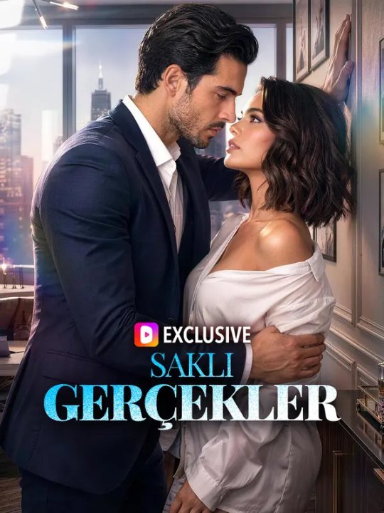 Sakli Gerçekler kapak