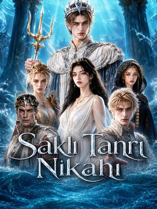 Saklı Tanrı Nikahı kapak