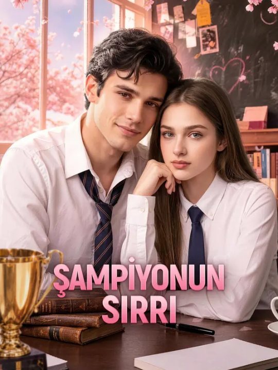 Şampiyonun Sırrı kapak