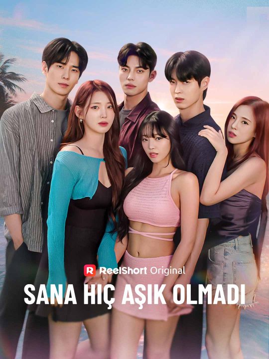 Sana Hiç Aşık Olmadı kapak