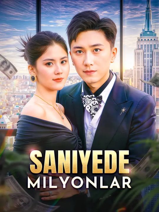 Saniyede Milyonlar kapak