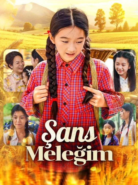 Şans Meleğim kapak