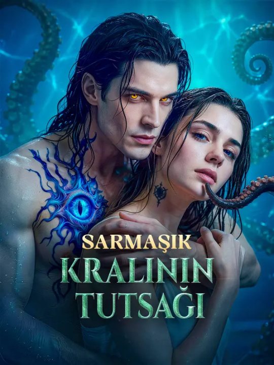 Sarmaşık Kralının Tutsağı kapak