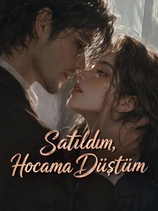 Satıldım, Hocama Düştüm kapak