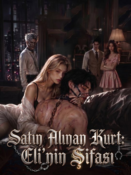 Satın Alınan Kurt: Eli’nin Şifası kapak