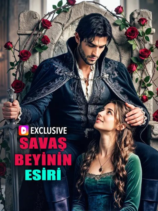 Savaş Beyinin Esiri kapak