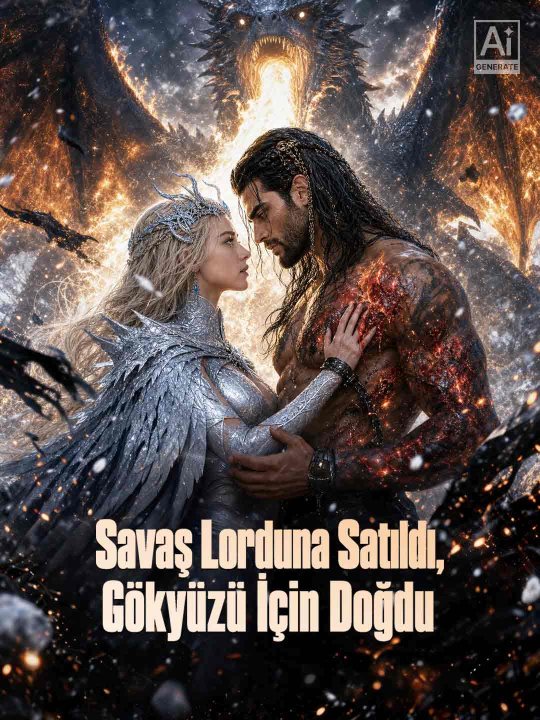Savaş Lorduna Satıldı, Gökyüzü İçin Doğdu kapak
