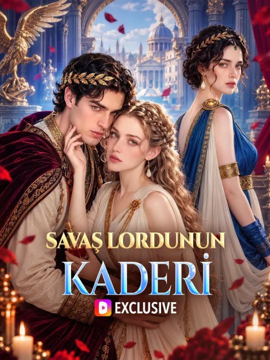 SAVAŞ LORDUNUN KADERİ kapak