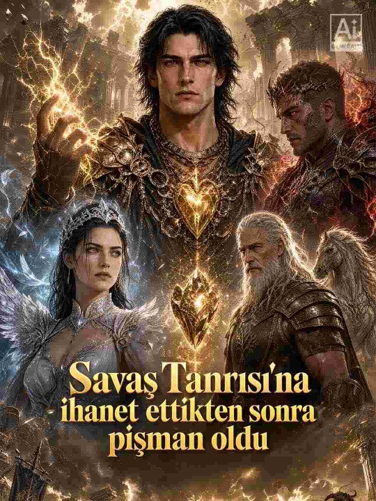 Savaş Tanrısı’na İhanet Ettikten Sonra Pişman Oldu kapak