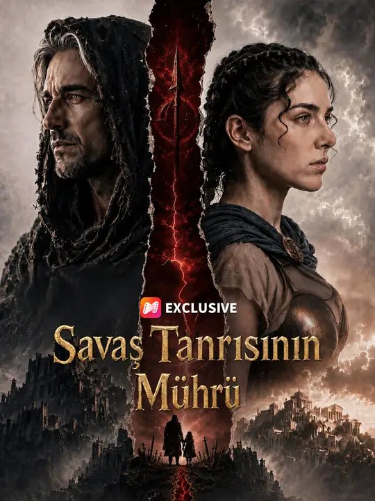 Savaş Tanrısının Mührü kapak