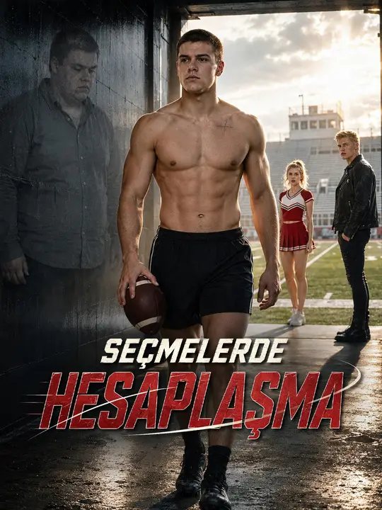 Seçmelerde Hesaplaşma kapak