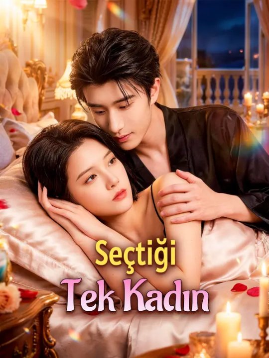 Seçtiği Tek Kadın kapak