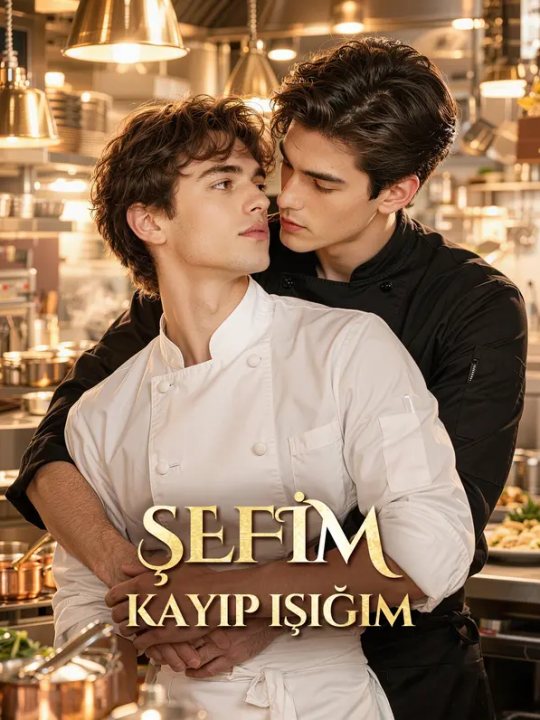 Şefim, Kayıp Işığım kapak