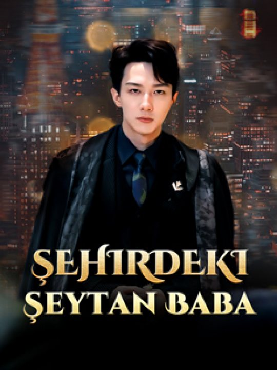 Şehirdeki Şeytan Baba kapak