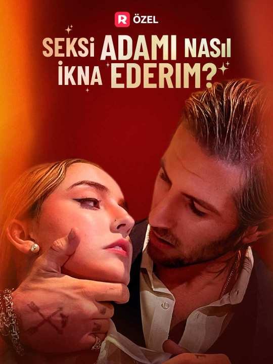 Seksi Adamı Nasıl İkna Ederim? kapak