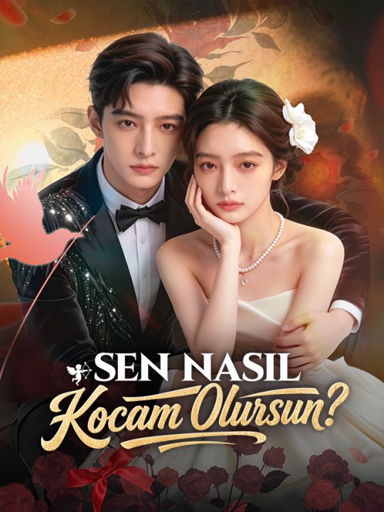 Sen Nasıl Kocam Olursun? kapak