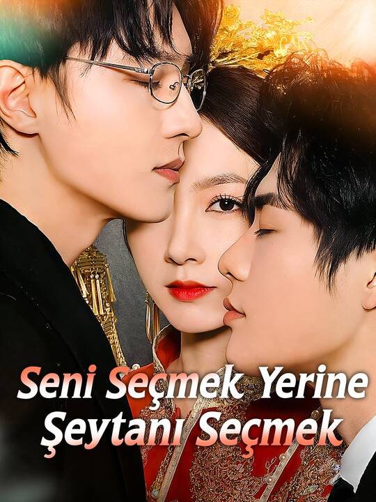 Seni Seçmek Yerine Şeytanı Seçmek kapak