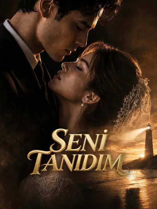 Seni Tanıdım kapak