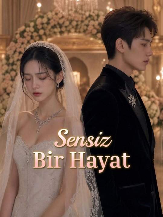 Sensiz Bir Hayat kapak