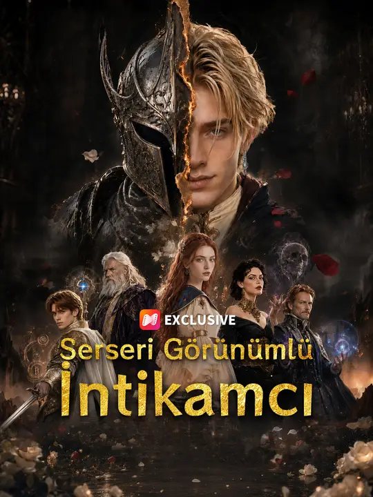 Serseri Görünümlü İntikamcı kapak