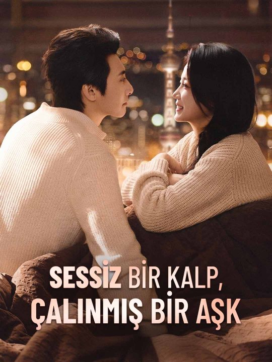Sessiz Bir Kalp, Çalınmış Bir Aşk kapak