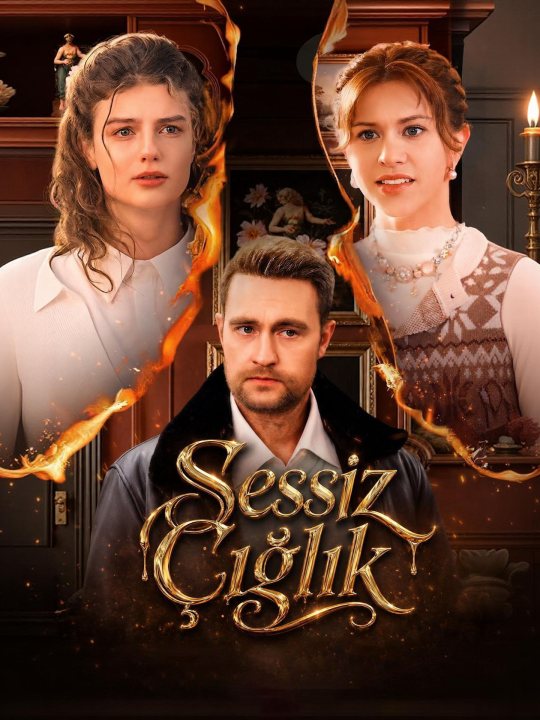 Sessiz Çığlık kapak
