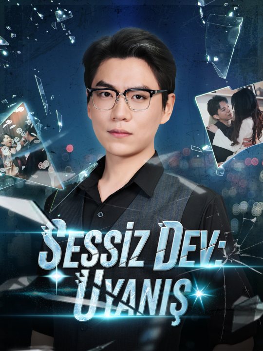 Sessiz Dev: Uyanış kapak